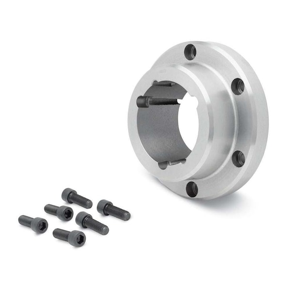 R35TL RIGID MALE   FLANGE ASSY COUPLINGS/FLEX CLUTCH